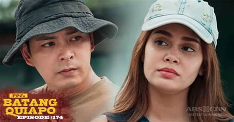 tanggol and bubbles scene|Bubbles lays out his plan to Tanggol .